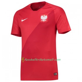 Fußballtrikots Polen WM 2018 Auswärts-trikot kaufen